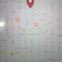 زمین مسکونی به متراژ ۱۱۰ متر مربع