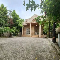 باغچه 350متری/دلباز و دنج/ شهرک با اصالت /سندار|فروش خانه و ویلا|چمستان, |دیوار