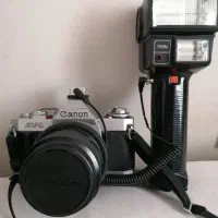 دوربین عکاسی canon آنالوگ|دوربین عکاسی و فیلم‌برداری|تهران, ستارخان|دیوار