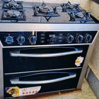 اجاق گاز طرح فر خیلی شیک