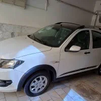 کوییک GXR سفید مشکی ۱۴۰۴