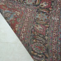 فرش دستباف|فرش|تهران, خواجه نظام الملک|دیوار