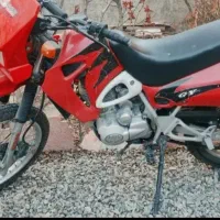 تریل 150cc دوتاهستن