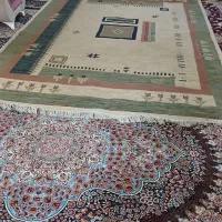 یک عدد قالی ۹ متری