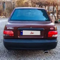 پرایدمدل ۸۷