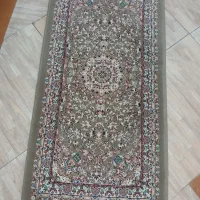 فرش بیضی با یک عدد پا دری|فرش|قیامدشت - خاورشهر, |دیوار