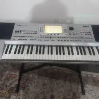 کی برد KORG    مدل PA80