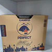 گاز سفری برند کمپو|اجاق گاز و لوازم برقی پختوپز|فولادشهر, A2|دیوار