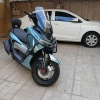 موتورطرح انمکسRX175 پیشرو/ هوندا/ ایروکس/کلیک/nmax