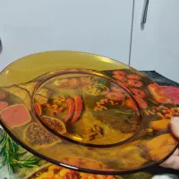 سرویس عسلی فرانسه|ظروف سرو و پذیرایی|قم, شهدا|دیوار