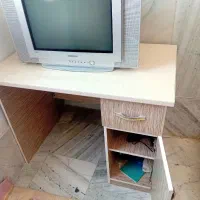 میز تحریر ام دی اف صفحه ۵ میل|میز تحریر و کامپیوتر|گلستان (تهران), |دیوار