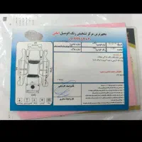 رنو مگان مدل ۹۰ 2000اتومات کم کار