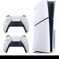 ps5 اسلیم یک ترابایت