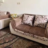مبل راحتی فروش فوری|مبلمان خانگی و میز عسلی|شیراز, شیمی گیاه|دیوار
