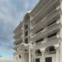 سنگ کار رومی و کارگر ماهر سنگ کاری در چالوس