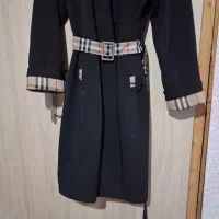 بارانی کاملا نو سایز ۴  ینی تا ۴۸ میخوره