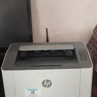 پرینتر 107w وای فای دار با کارتریج آک بند|پرینتر، اسکنر، کپی، فکس|سمنان, |دیوار