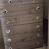 کمد لباس و دراور