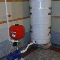 نصب پمپ و منبع اب  و تعمیر انواع پمپ اب در شهرری|خدمات پیشه و مهارت|ری, فیروزآبادی|دیوار