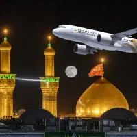 کربلا 5روزه یک سر هوایی 28مهر