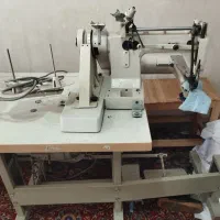 چرخ دو سوزنه درز بغل و نصب آستین اینترلوگ برند جک