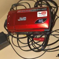 دوربین هندیکم JVC