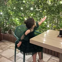 لباس عروس یاپیراهن مجلسی کودک