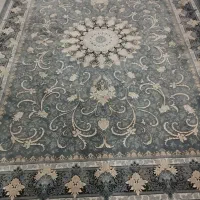 یک جفت فرش ۹متری ۷۰۰شانه تراکم ۲۵۵۰