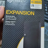 هارد اکسترنال ۴ ترا سیگیت