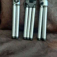 پایه دوربین و رینگ لایت منوپاد ۳۰ سانتی