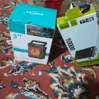 اسپیکر و پاوربانک