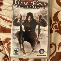 PSP Prince of Persia Revelations پی اس پی