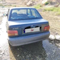 پراید مدل 83
