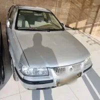 سمند مدل ۸۳