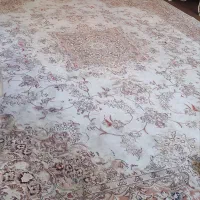 فروش یک جفت فرش ماشینی
