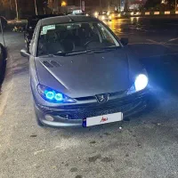 پژو ۲۰۶تیپ ۵