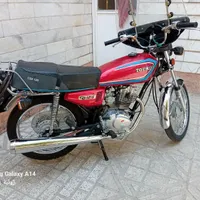 فروش موتورهندا۱۲۵