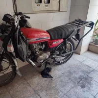 موتور هندا 125