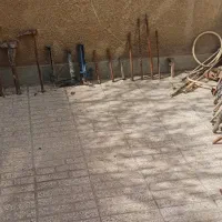 سیم بکسل،پتک،کلنگ،قیچی ورق وآرماتوربر ، کمچه ملاقه