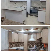 برچسب کابینت (حمام ،سرویس بهداشتی ،ماربل شیت)|خدمات پیشه و مهارت|اهواز, گلستان|دیوار