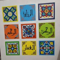 نقاشی بوم|تابلو، نقاشی، عکس|تربت جام, نظامی|دیوار