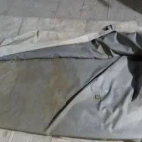 چادر برزنتی خودرو سنگین