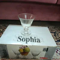 بستنی خوری سوفیا پاشاباغچه شش عددی