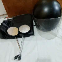 کلاه کاسکت موتور