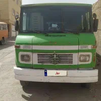 مینبوس با سرویس توضیحات بخون