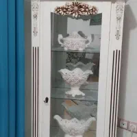 ویترین باقیمت بسیار ارزان سالم نو