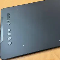 قلم نوری اکس پی پن xp pen deco 01 v2|قطعات و لوازم جانبی رایانه|زرقان, |دیوار