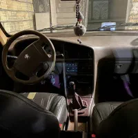 پژو پارس مدل 92