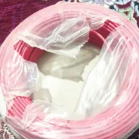 یک توپ سیم مسی