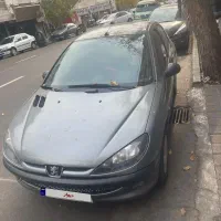 پژو ۲۰۶ تیپ ۲ مدل ۸۴